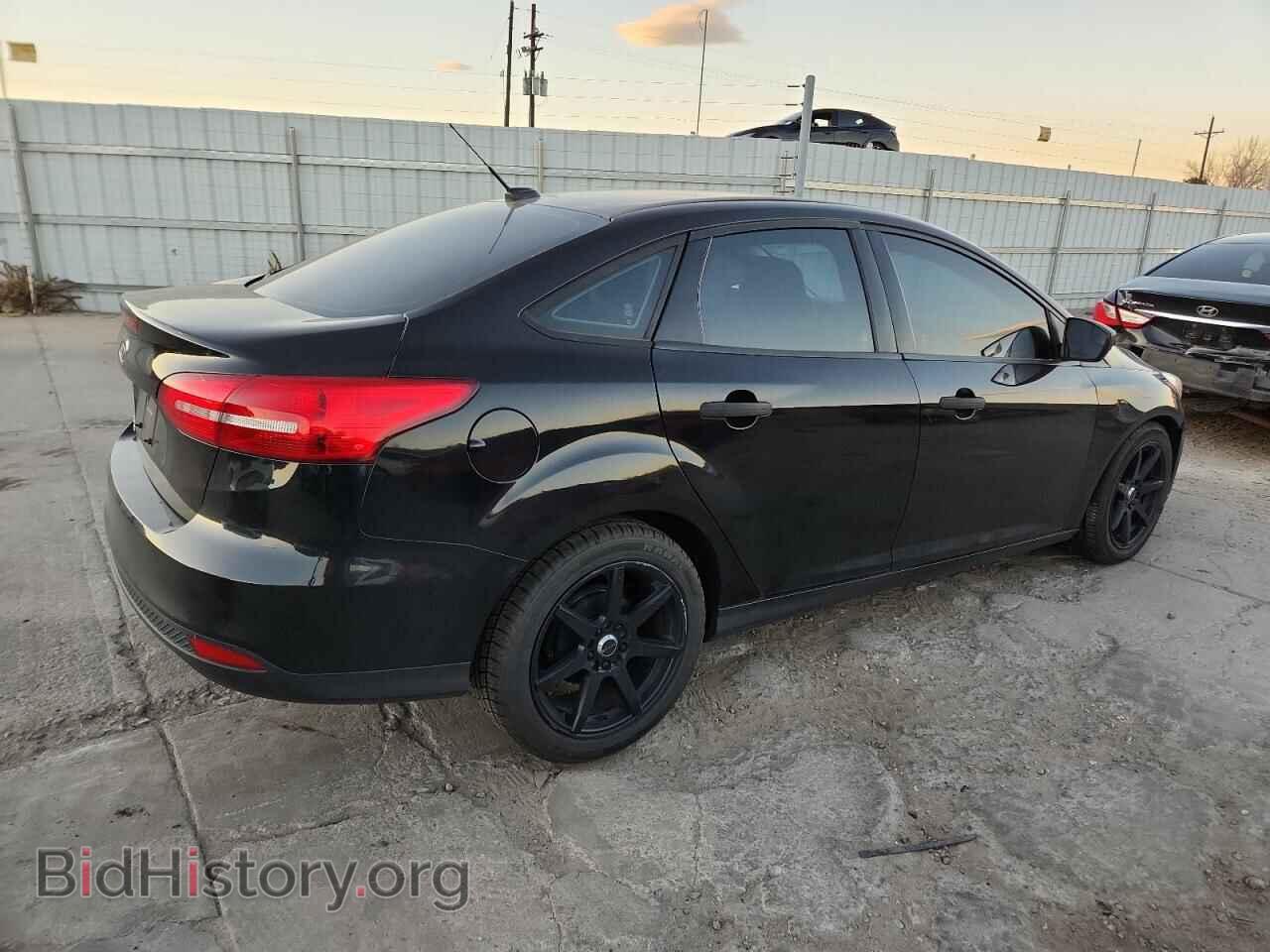 2017 FORD FOCUS - VIN: 1FADP3E22HL342980 - Фото 3