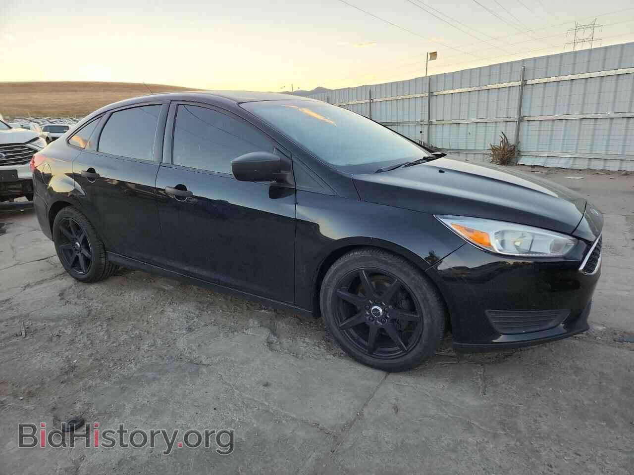 2017 FORD FOCUS - VIN: 1FADP3E22HL342980 - Фото 4
