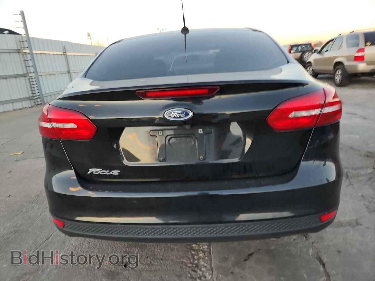 2017 FORD FOCUS - VIN: 1FADP3E22HL342980 - Фото 6