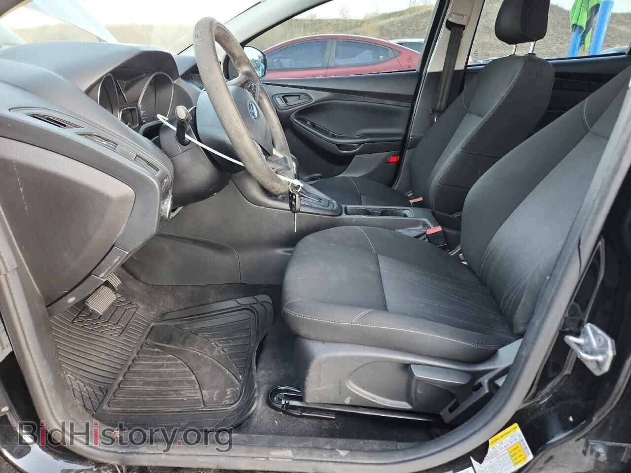 2017 FORD FOCUS - VIN: 1FADP3E22HL342980 - Фото 7