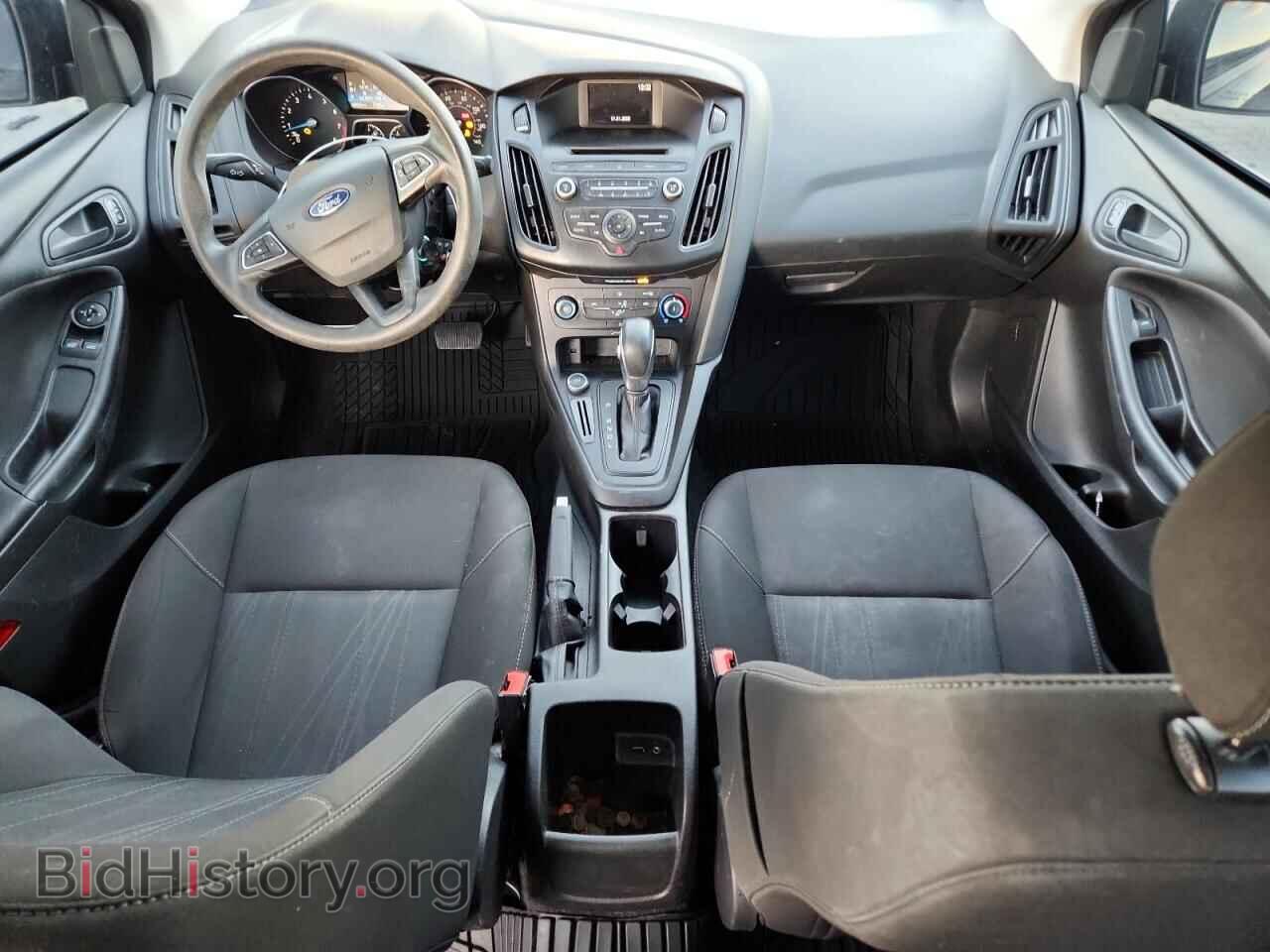 2017 FORD FOCUS - VIN: 1FADP3E22HL342980 - Фото 8