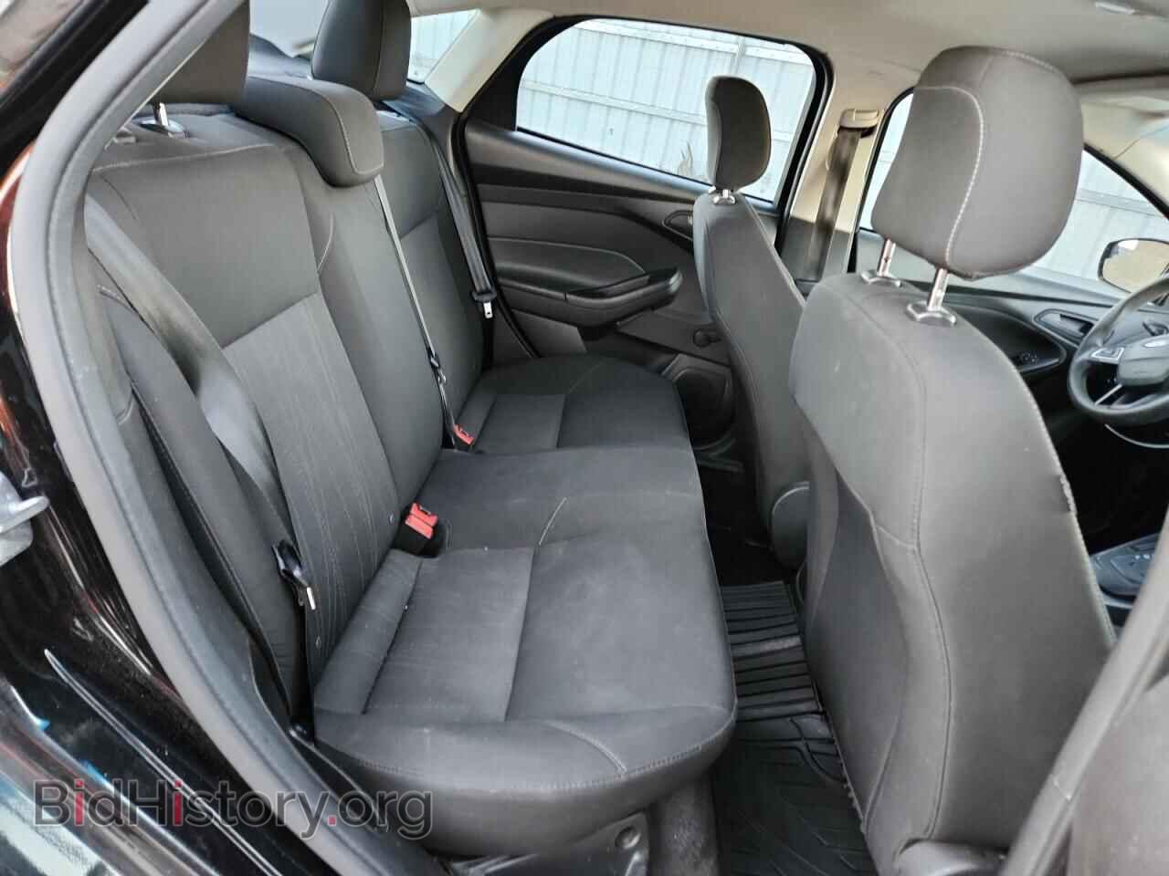 2017 FORD FOCUS - VIN: 1FADP3E22HL342980 - Фото 10