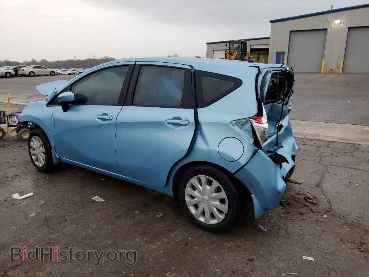 2015 NISSAN VERSA - VIN: 3N1CE2CPXFL361009 - Фото 2