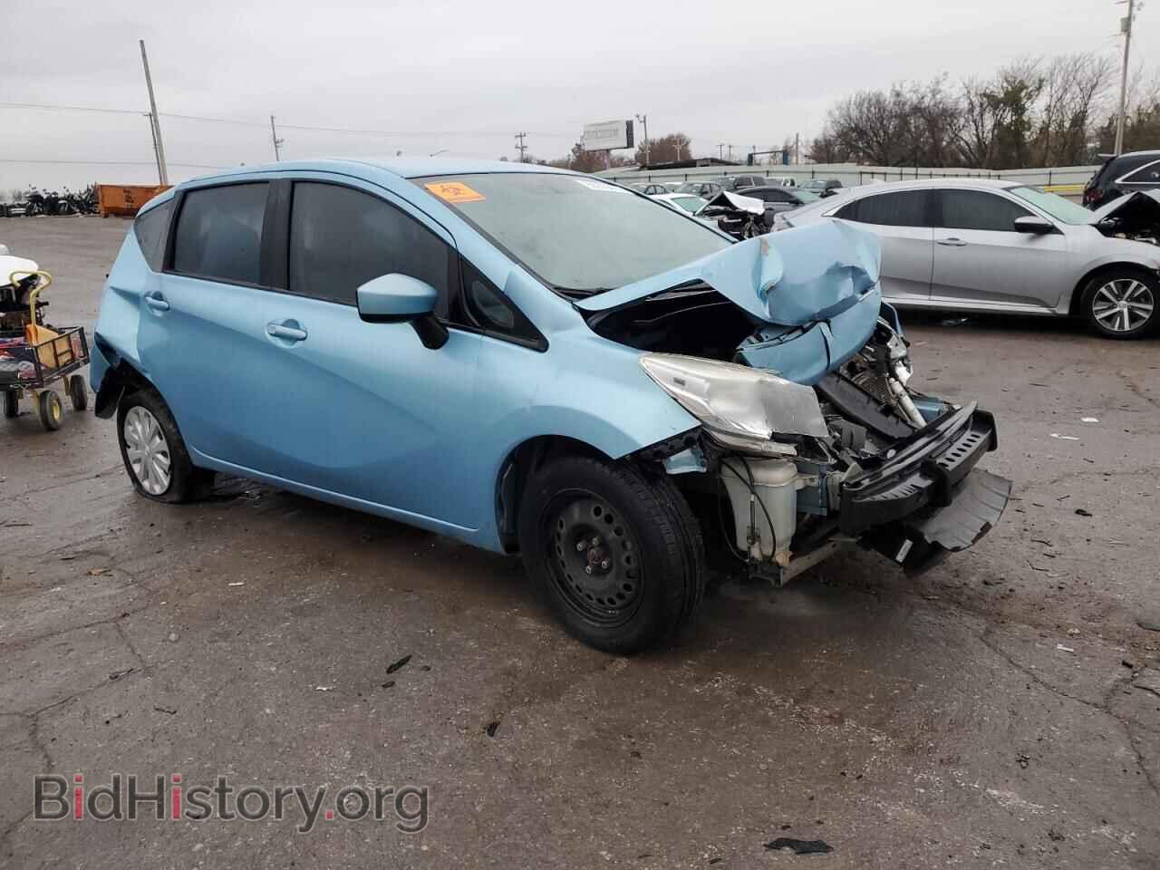 2015 NISSAN VERSA - VIN: 3N1CE2CPXFL361009 - Фото 4
