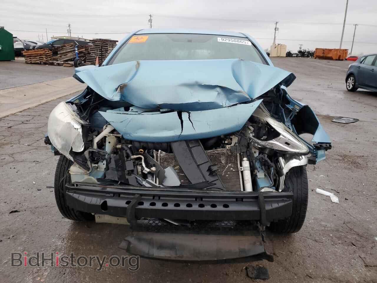 2015 NISSAN VERSA - VIN: 3N1CE2CPXFL361009 - Фото 5