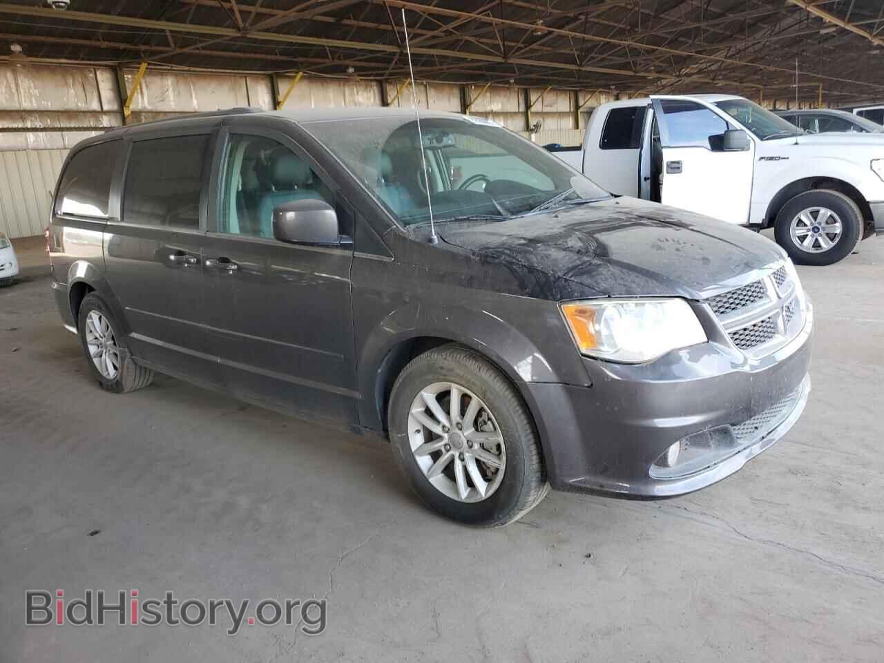 2017 DODGE CARAVAN - VIN: 2C4RDGCG8HR686433 - Фото 4