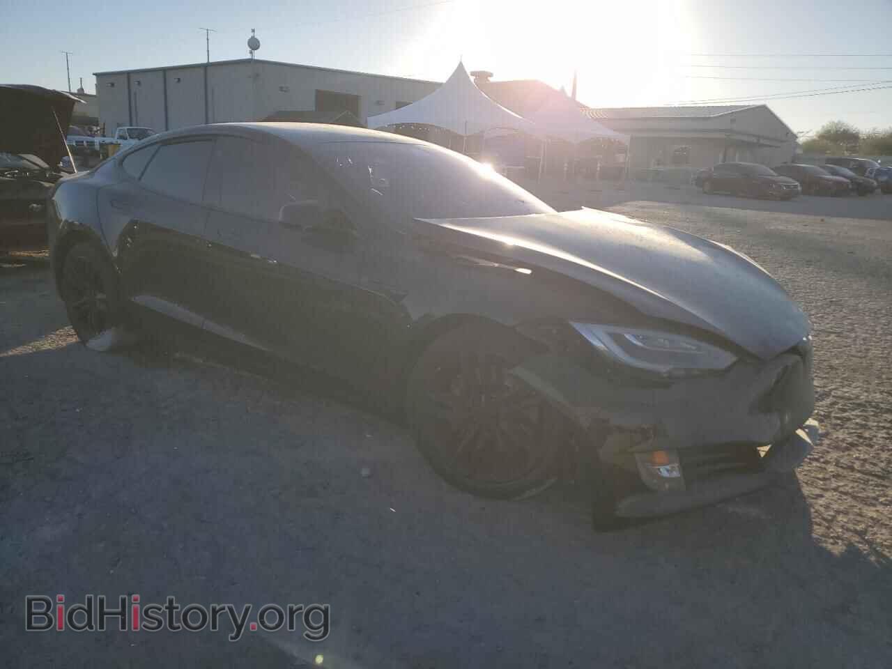 2021 TESLA MODEL S - VIN: 5YJSA1E24MF427162 - Photo 4