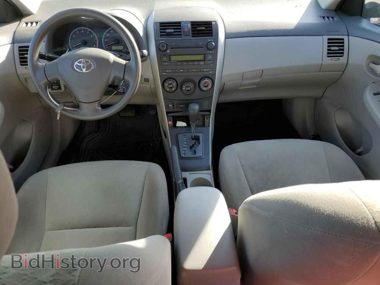 2009 TOYOTA COROLLA - VIN: 2T1BU40E29C155460 - Фото 8