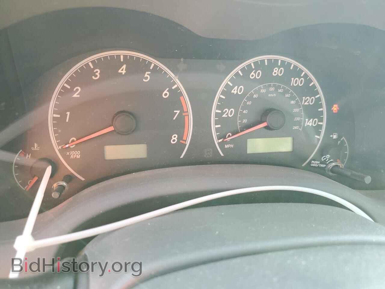 2009 TOYOTA COROLLA - VIN: 2T1BU40E29C155460 - Фото 9