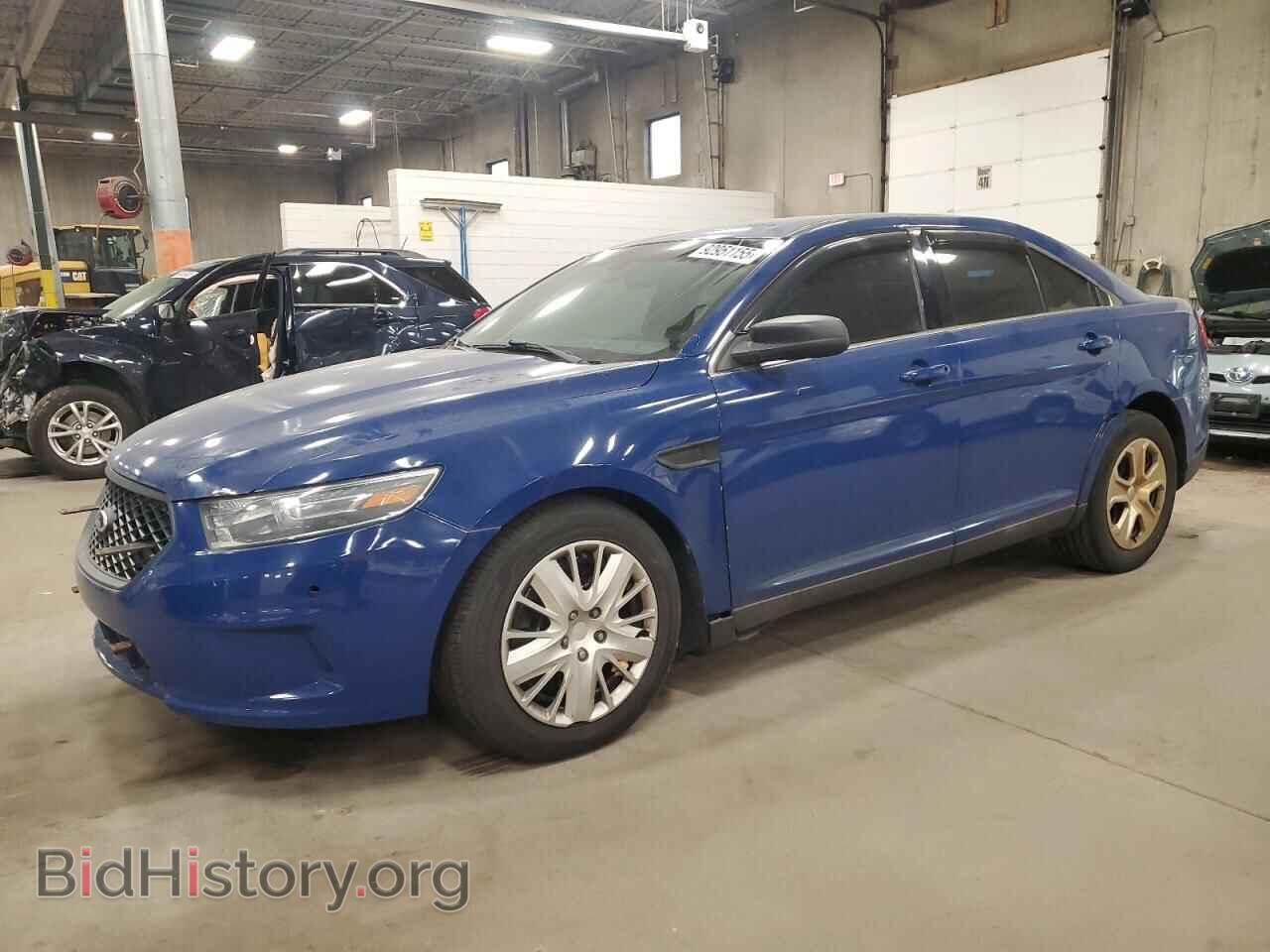Photo 1FAHP2MK5FG204255 - FORD TAURUS 2015
