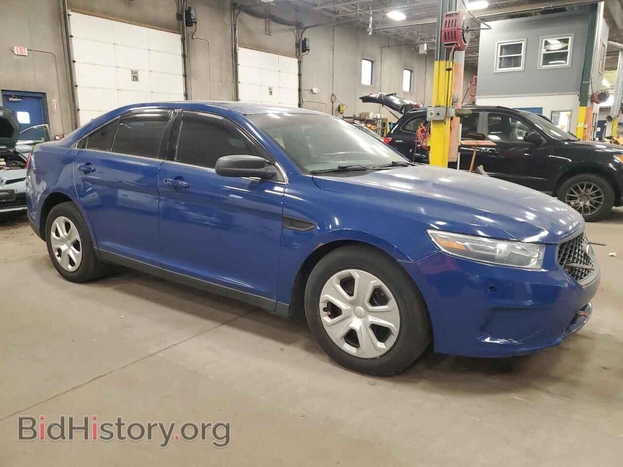 2015 FORD TAURUS - VIN: 1FAHP2MK5FG204255 - Фото 4