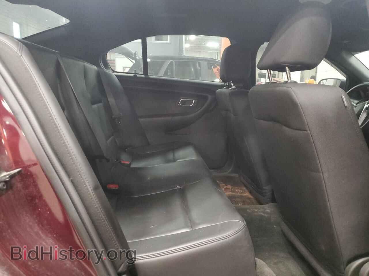 2015 FORD TAURUS - VIN: 1FAHP2MK5FG204255 - Фото 10