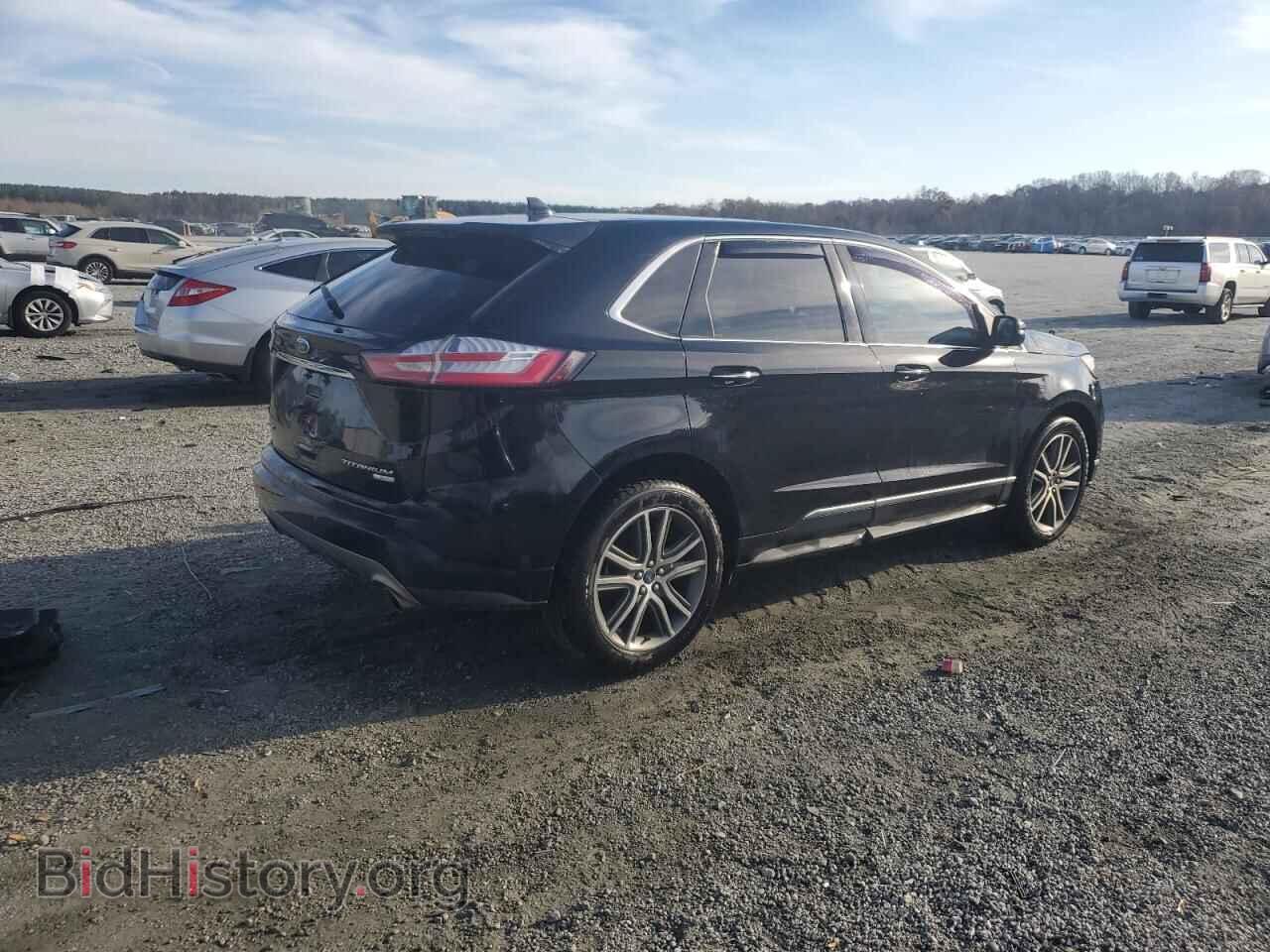 2019 FORD EDGE - VIN: 2FMPK3K91KBB31201 - Photo 3