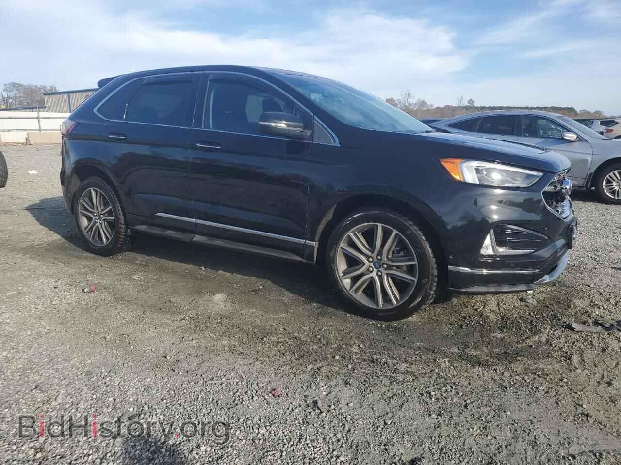 2019 FORD EDGE - VIN: 2FMPK3K91KBB31201 - Photo 4