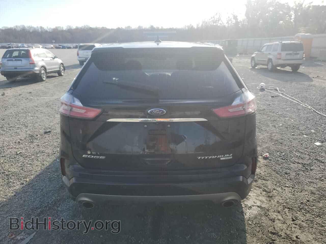 2019 FORD EDGE - VIN: 2FMPK3K91KBB31201 - Photo 6