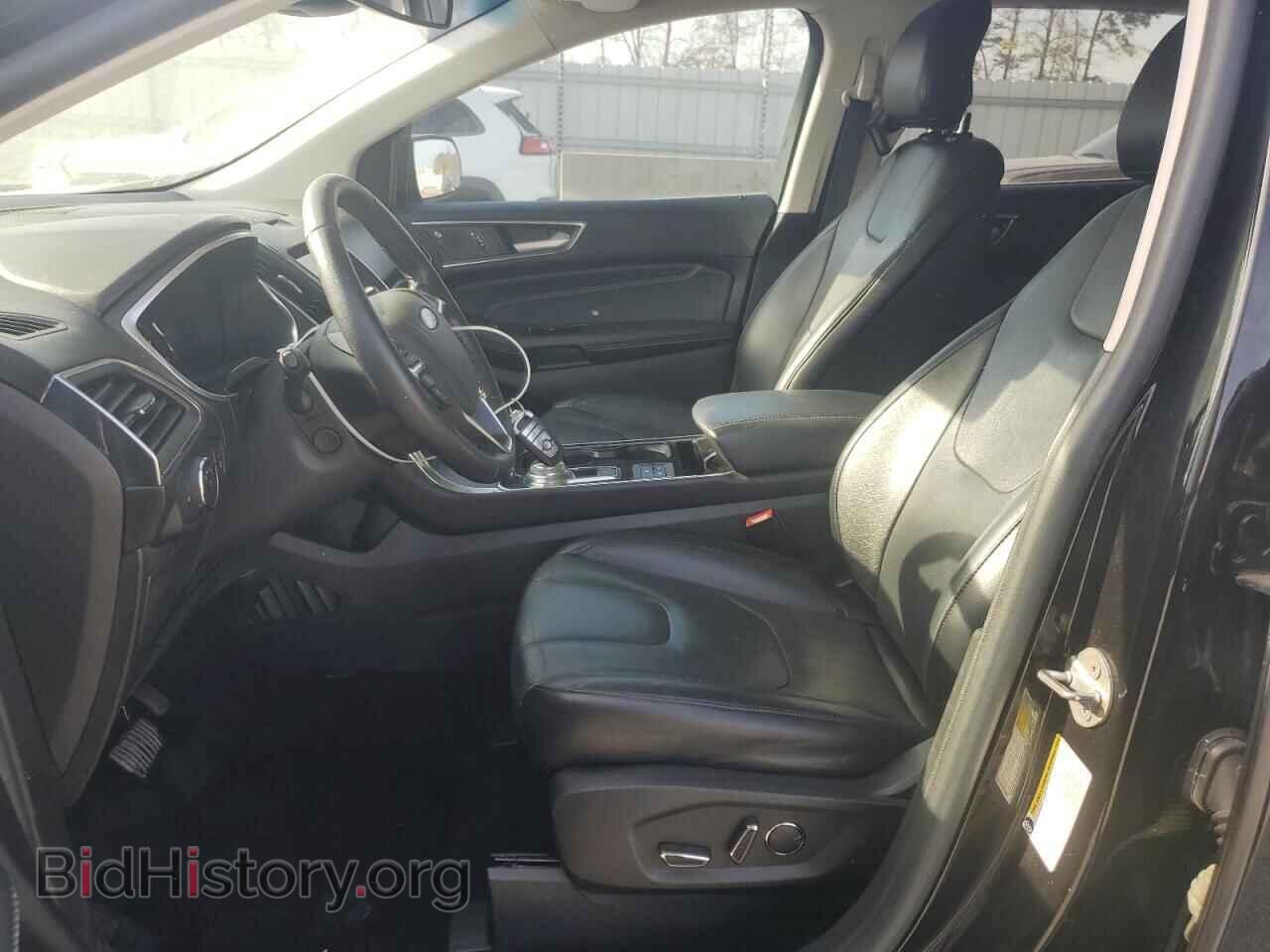 2019 FORD EDGE - VIN: 2FMPK3K91KBB31201 - Photo 7