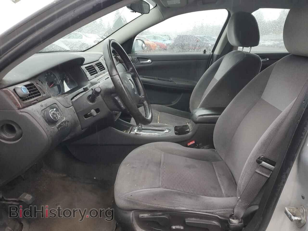 2012 CHEVROLET IMPALA - VIN: 2G1WG5E30C1139150 - Фото 7