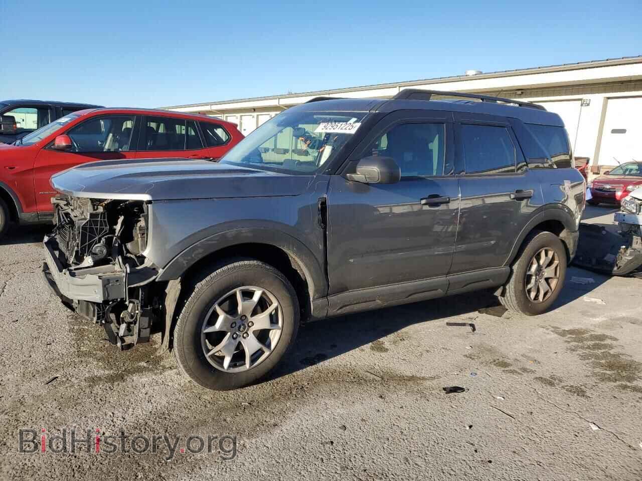 Photo 3FMCR9A65NRD01991 - FORD BRONCO 2022