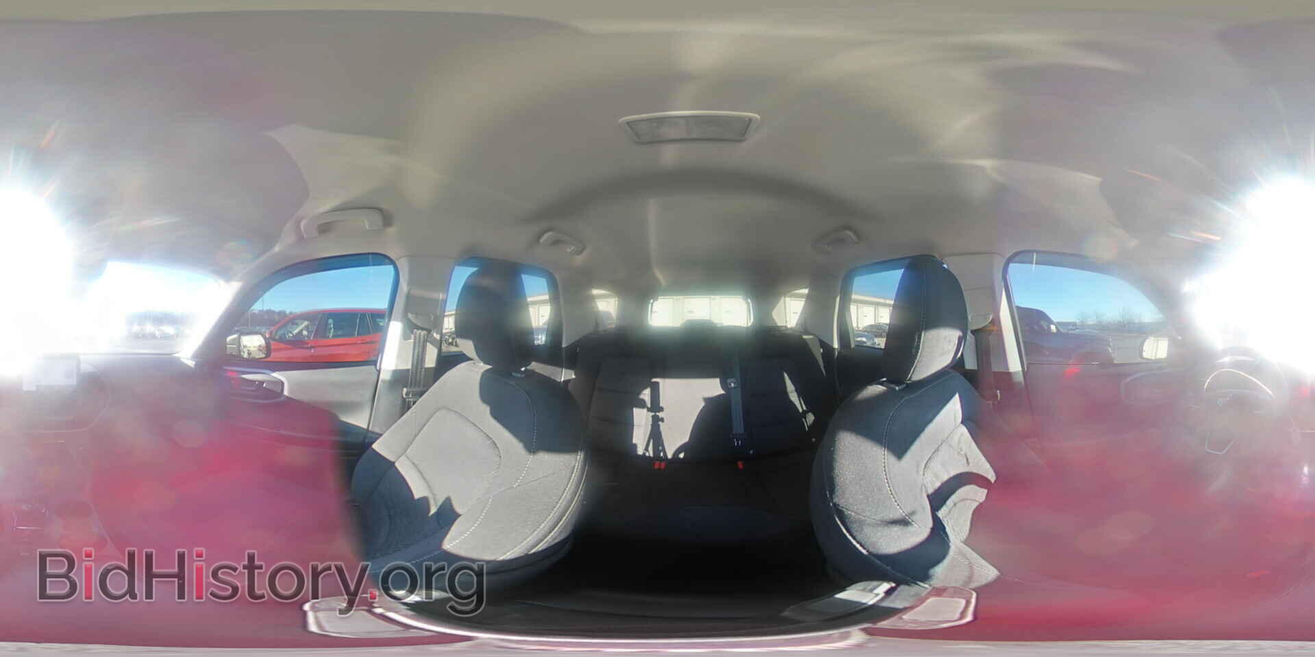 2022 FORD BRONCO - VIN: 3FMCR9A65NRD01991 - Photo 16