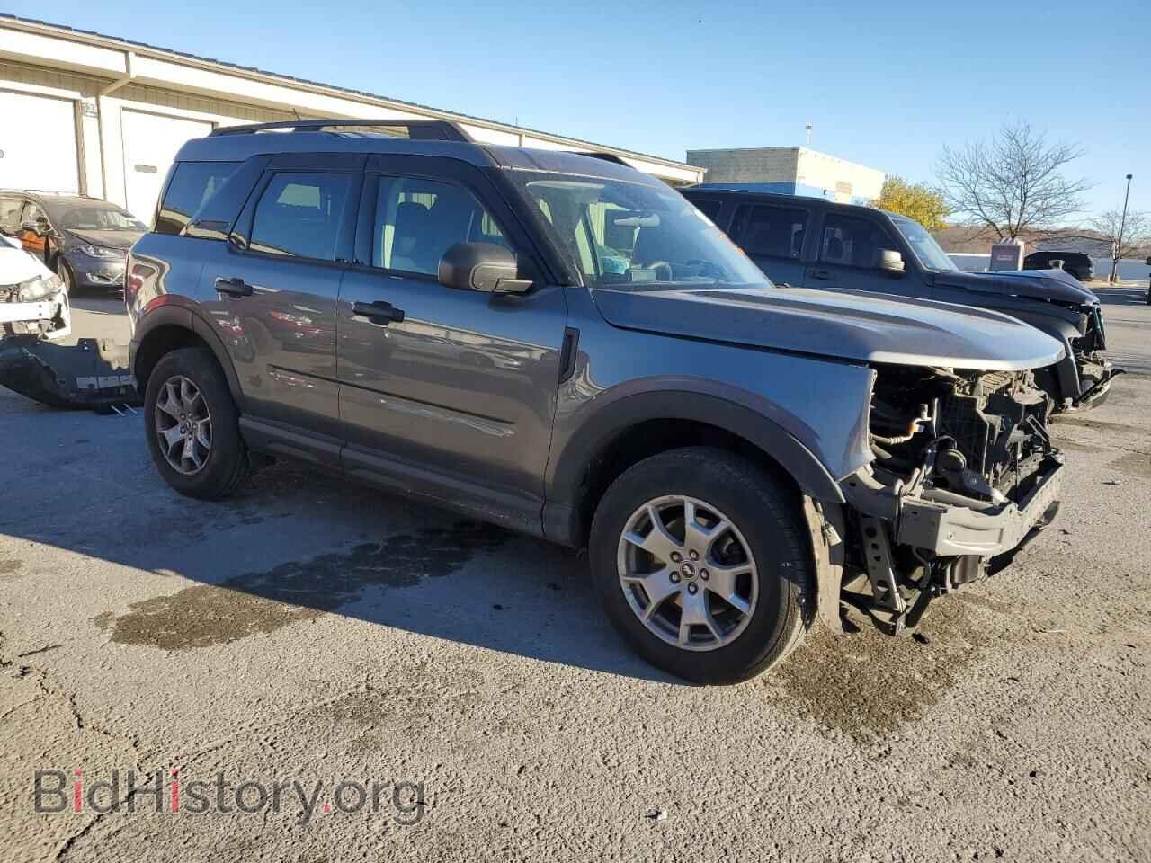 2022 FORD BRONCO - VIN: 3FMCR9A65NRD01991 - Photo 4