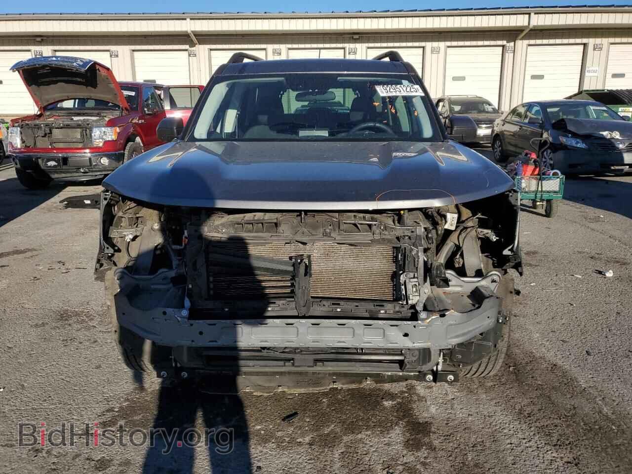 2022 FORD BRONCO - VIN: 3FMCR9A65NRD01991 - Photo 5