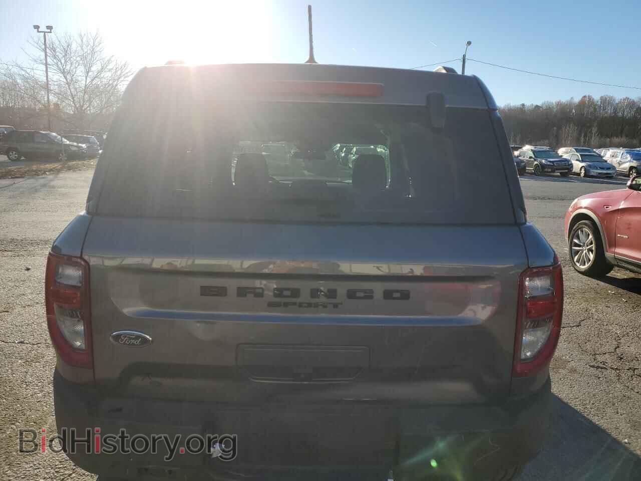 2022 FORD BRONCO - VIN: 3FMCR9A65NRD01991 - Photo 6