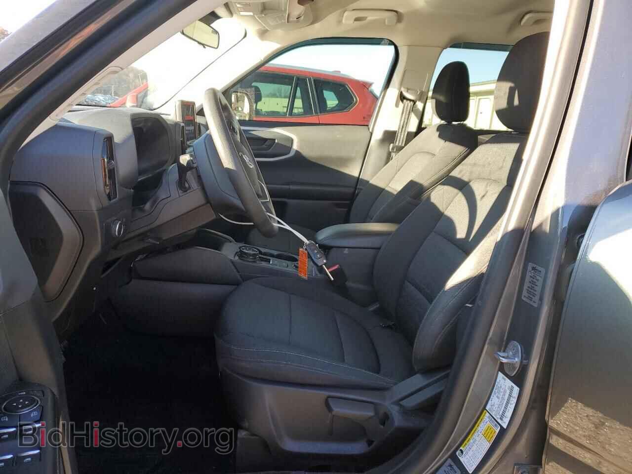 2022 FORD BRONCO - VIN: 3FMCR9A65NRD01991 - Photo 7