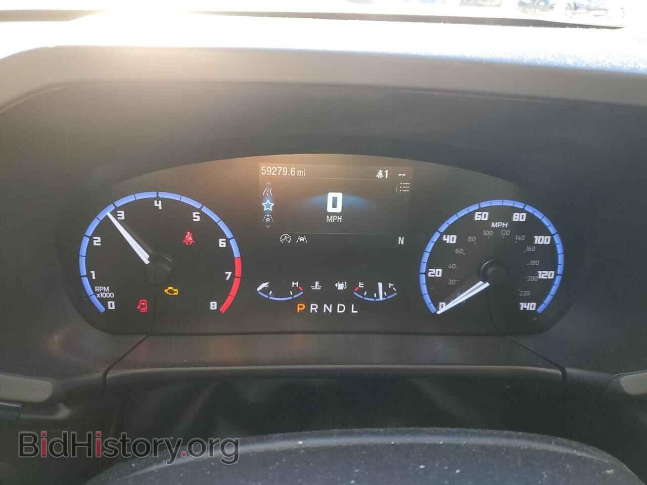 2022 FORD BRONCO - VIN: 3FMCR9A65NRD01991 - Photo 9