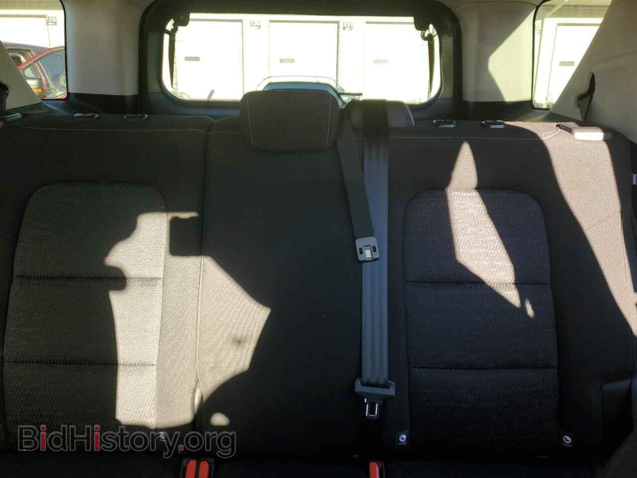 2022 FORD BRONCO - VIN: 3FMCR9A65NRD01991 - Photo 10