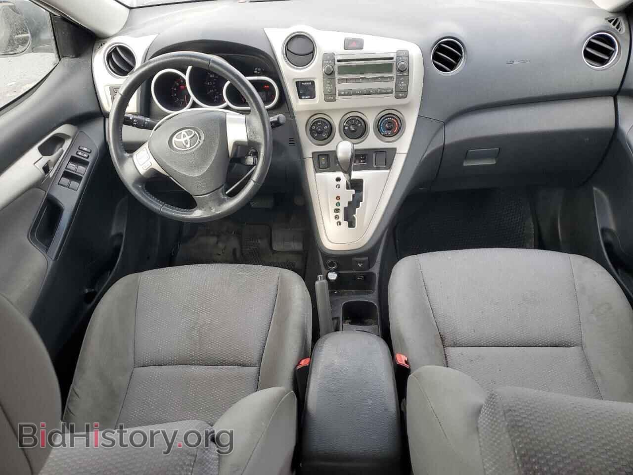 2009 TOYOTA COROLLA - VIN: 2T1LE40E39C007187 - Фото 8