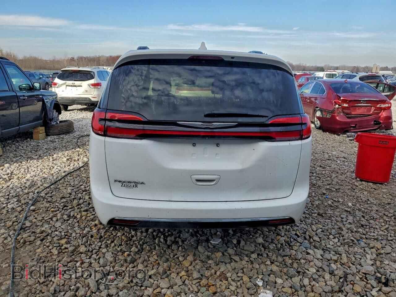 2022 CHRYSLER PACIFICA - VIN: 2C4RC1BG6NR188714 - Photo 6