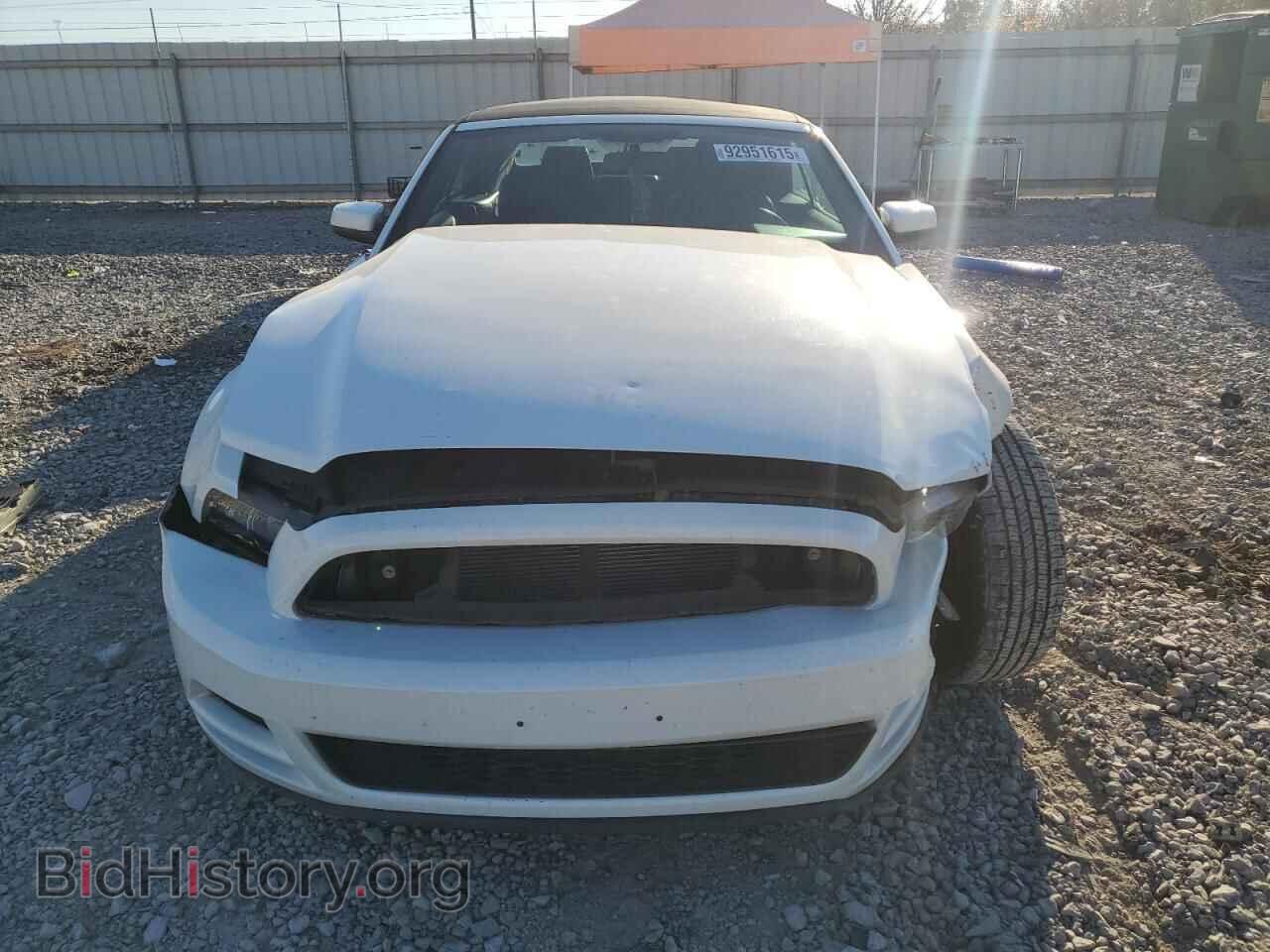 2014 FORD ALL Models - VIN: 1ZVBP8EM2E5220276 - Фото 5