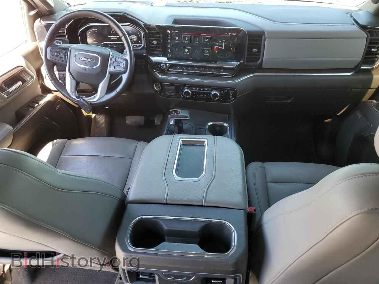 2022 GMC SIERRA - VIN: 3GTUUDET9NG522659 - Фото 8