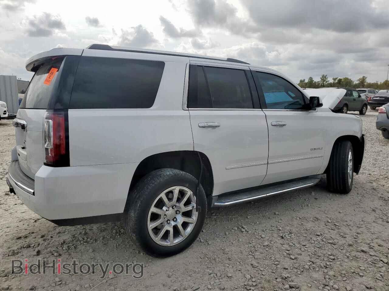 2016 GMC YUKON - VIN: 1GKS1CKJ3GR364212 - Фото 3