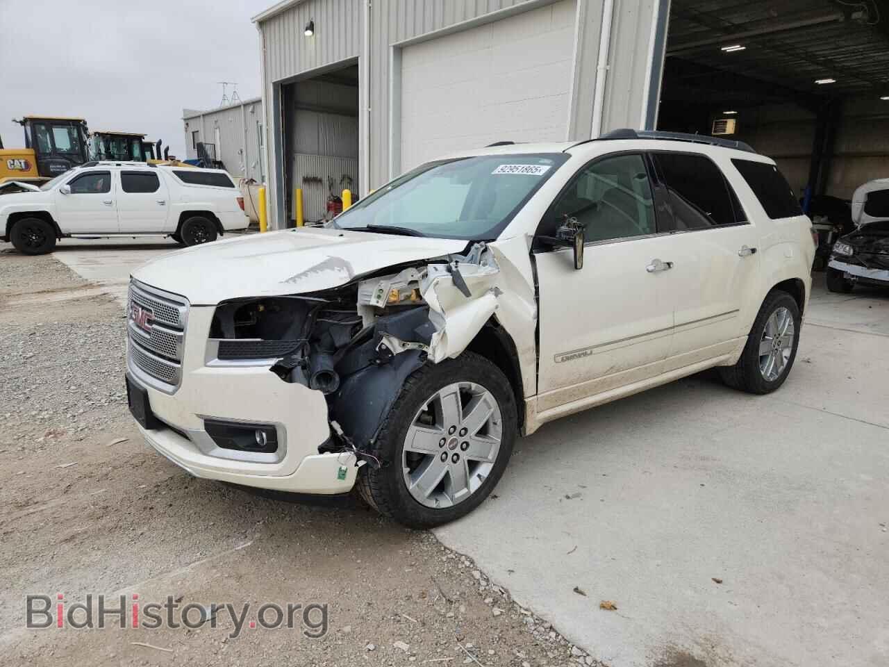 Фотография 1GKKVTKD5FJ336990 - GMC ACADIA DEN 2015