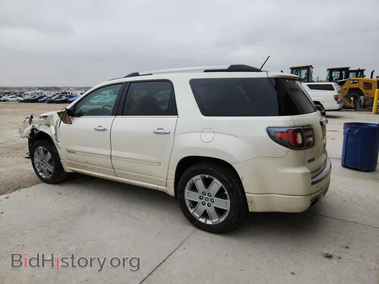2015 GMC ACADIA DEN - VIN: 1GKKVTKD5FJ336990 - Фото 2