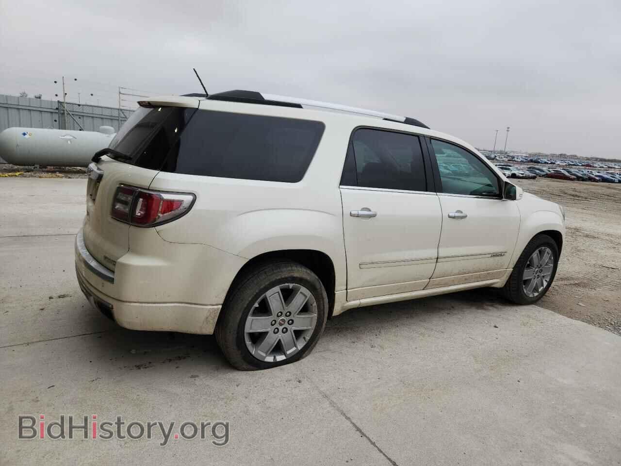 2015 GMC ACADIA DEN - VIN: 1GKKVTKD5FJ336990 - Фото 3