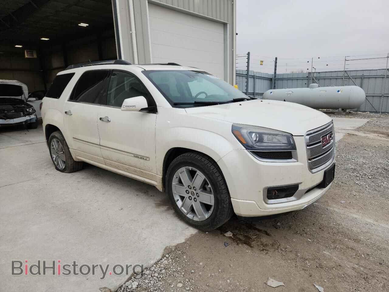 2015 GMC ACADIA DEN - VIN: 1GKKVTKD5FJ336990 - Фото 4