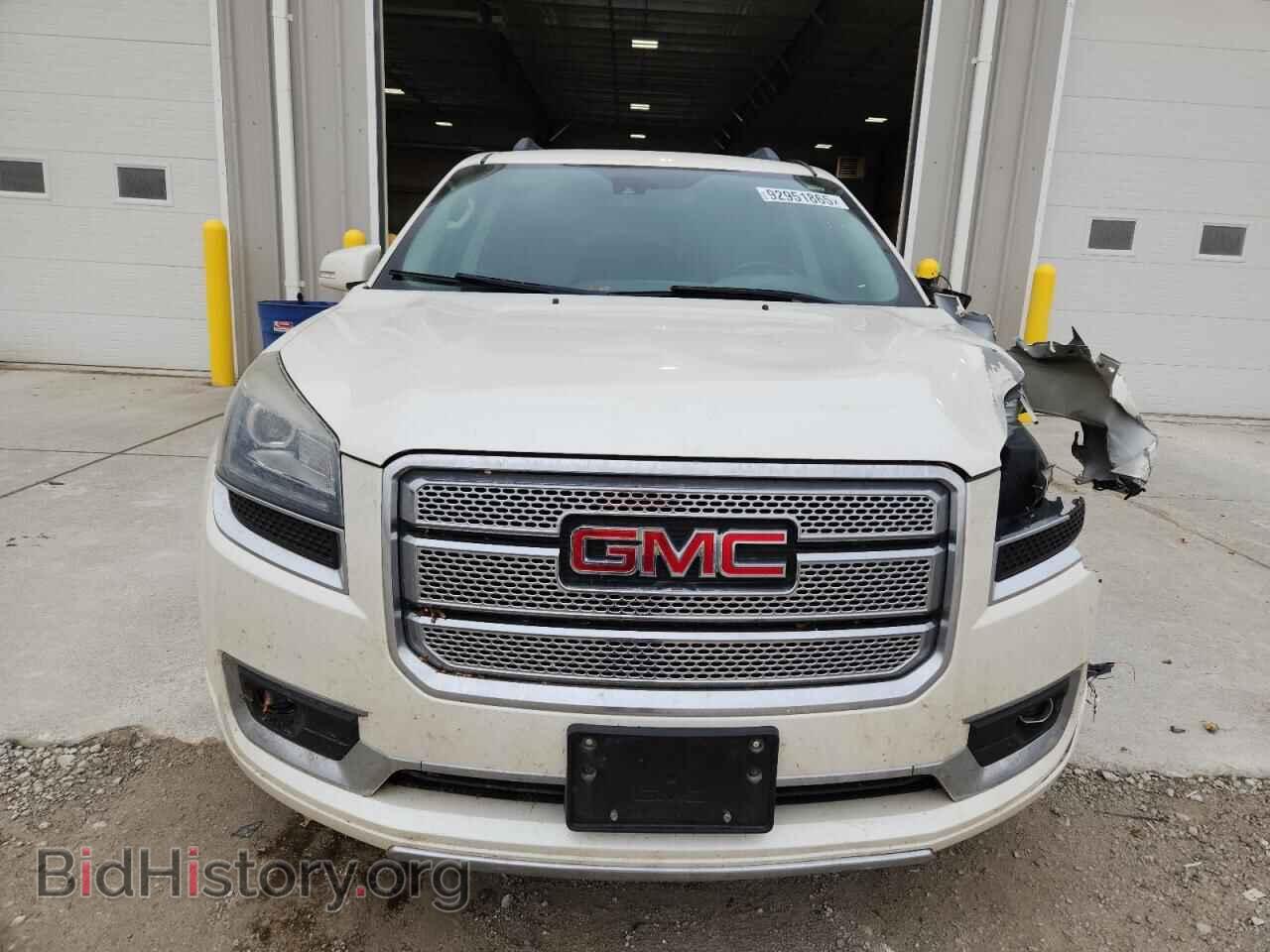2015 GMC ACADIA DEN - VIN: 1GKKVTKD5FJ336990 - Фото 5