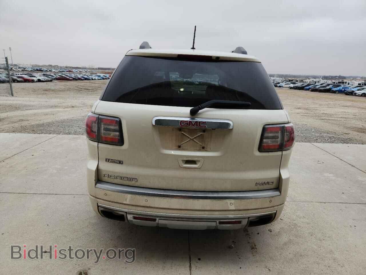 2015 GMC ACADIA DEN - VIN: 1GKKVTKD5FJ336990 - Фото 6