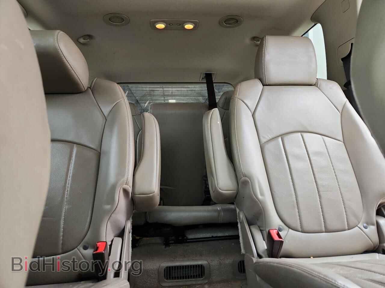 2015 GMC ACADIA DEN - VIN: 1GKKVTKD5FJ336990 - Фото 10