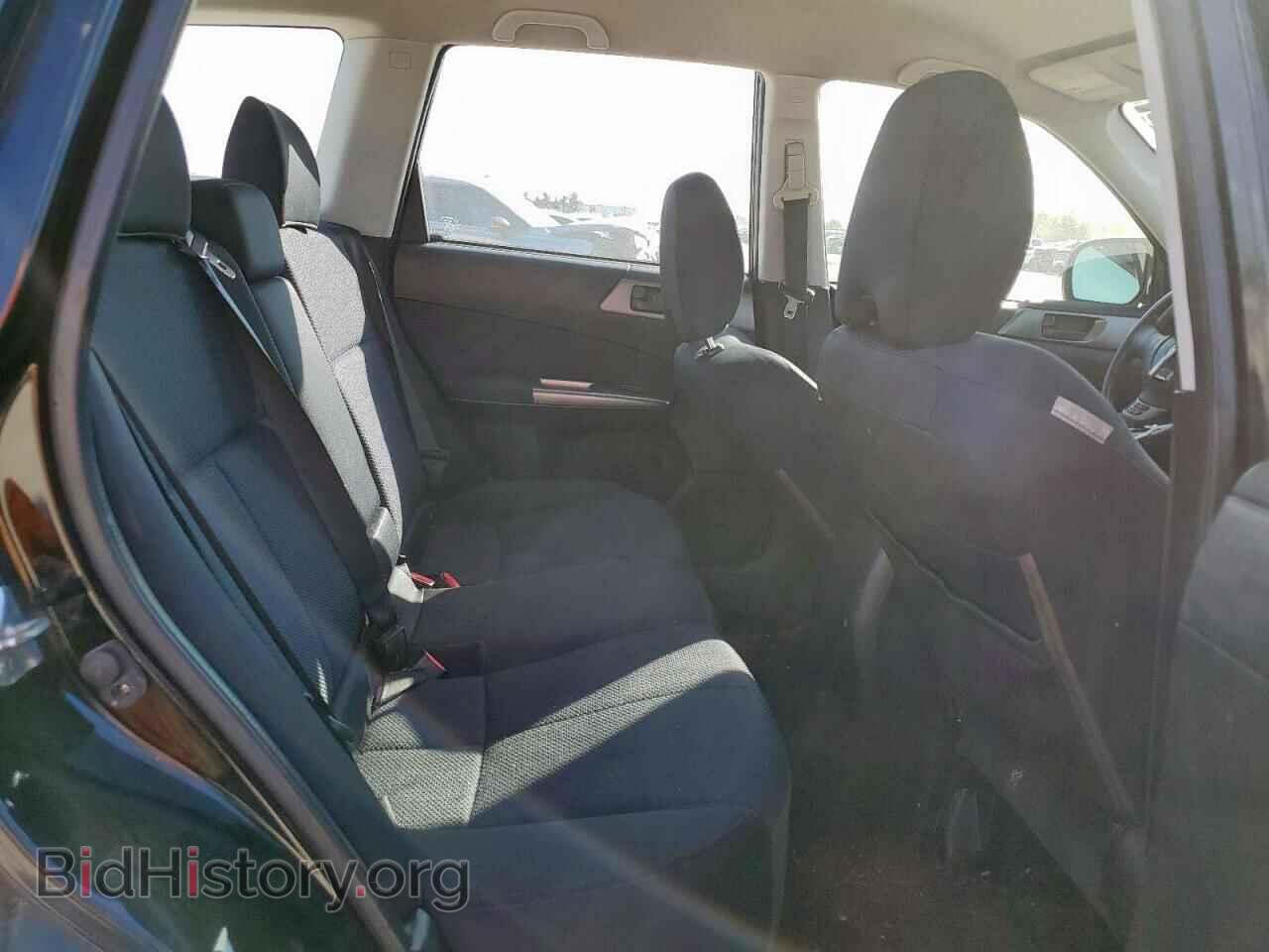 2012 SUBARU FORESTER - VIN: JF2SHBBC2CH435744 - Фото 11