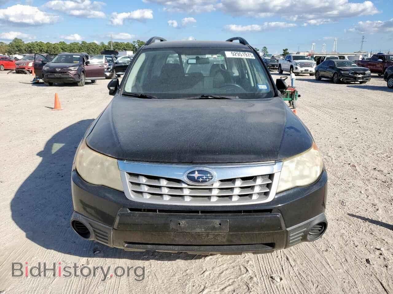 2012 SUBARU FORESTER - VIN: JF2SHBBC2CH435744 - Фото 5