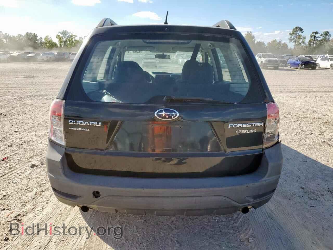 2012 SUBARU FORESTER - VIN: JF2SHBBC2CH435744 - Фото 6
