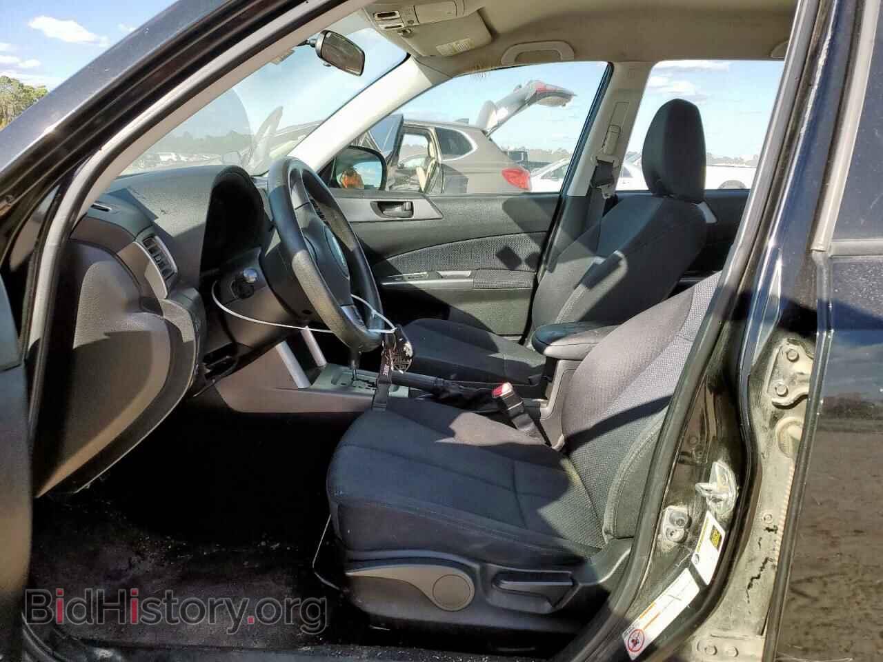 2012 SUBARU FORESTER - VIN: JF2SHBBC2CH435744 - Фото 7