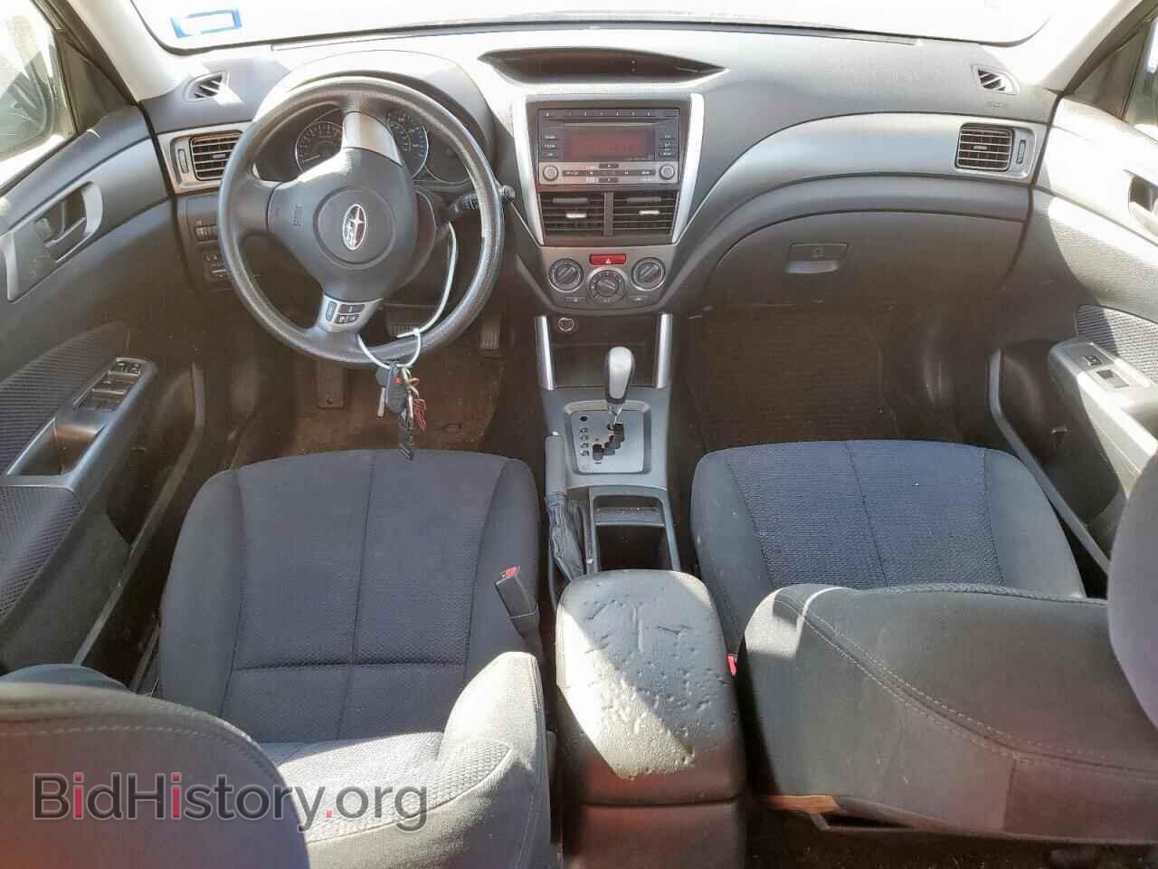 2012 SUBARU FORESTER - VIN: JF2SHBBC2CH435744 - Фото 8