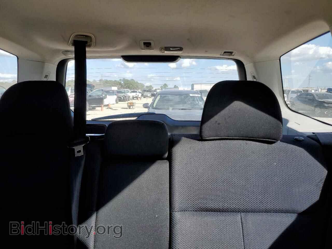 2012 SUBARU FORESTER - VIN: JF2SHBBC2CH435744 - Фото 10
