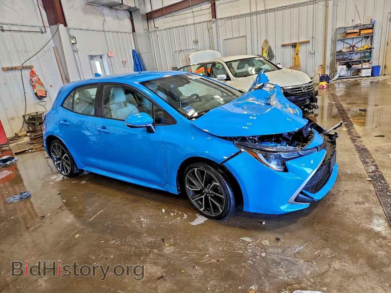 2019 TOYOTA COROLLA - VIN: JTNK4RBE8K3036980 - Фото 4