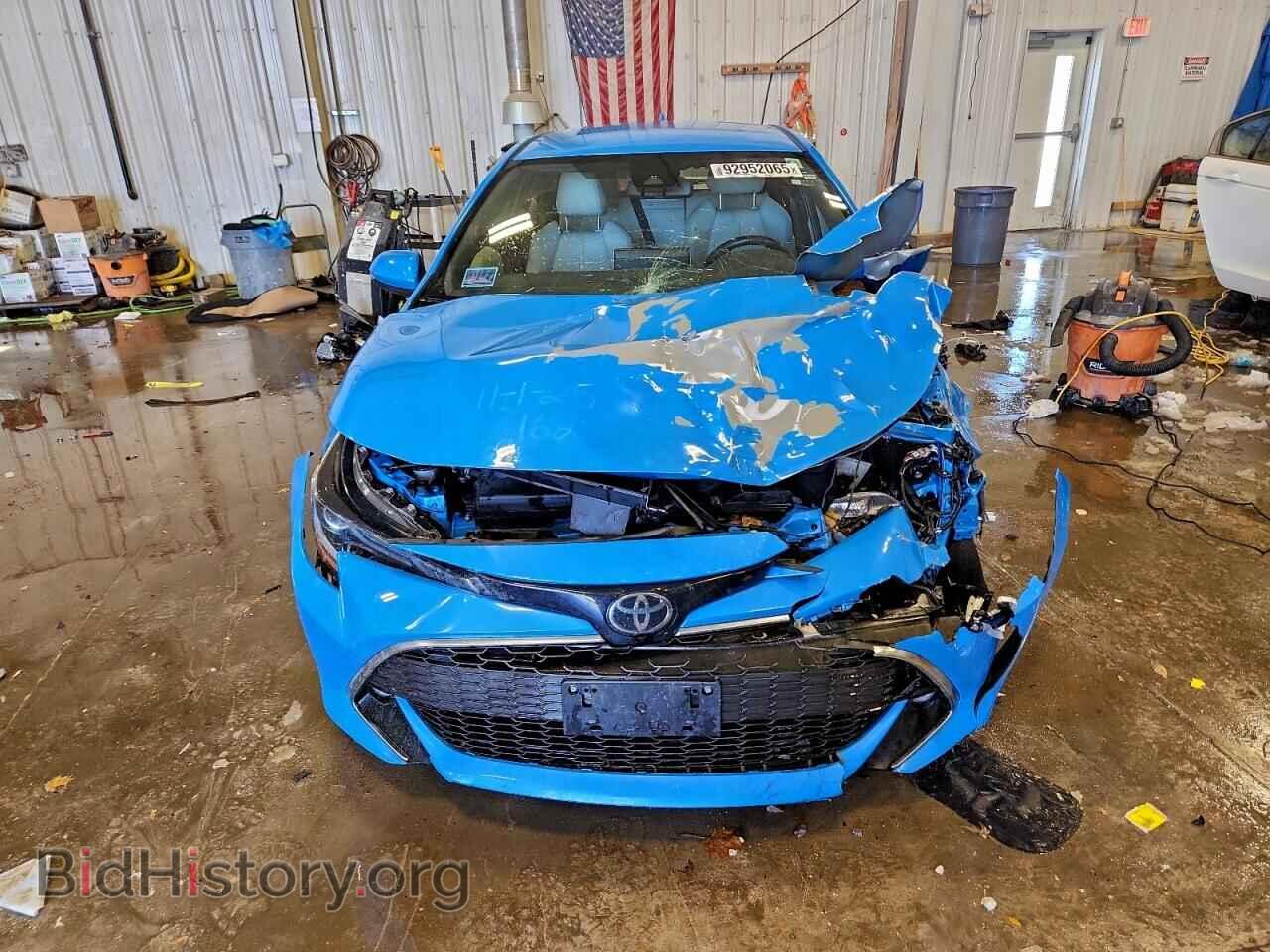 2019 TOYOTA COROLLA - VIN: JTNK4RBE8K3036980 - Фото 5