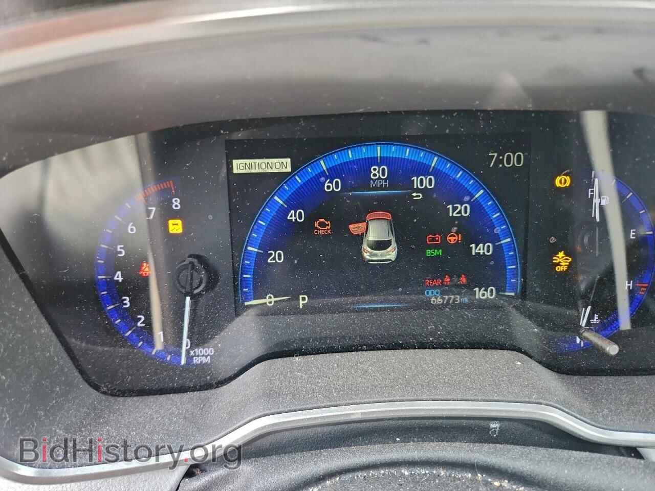 2019 TOYOTA COROLLA - VIN: JTNK4RBE8K3036980 - Фото 9